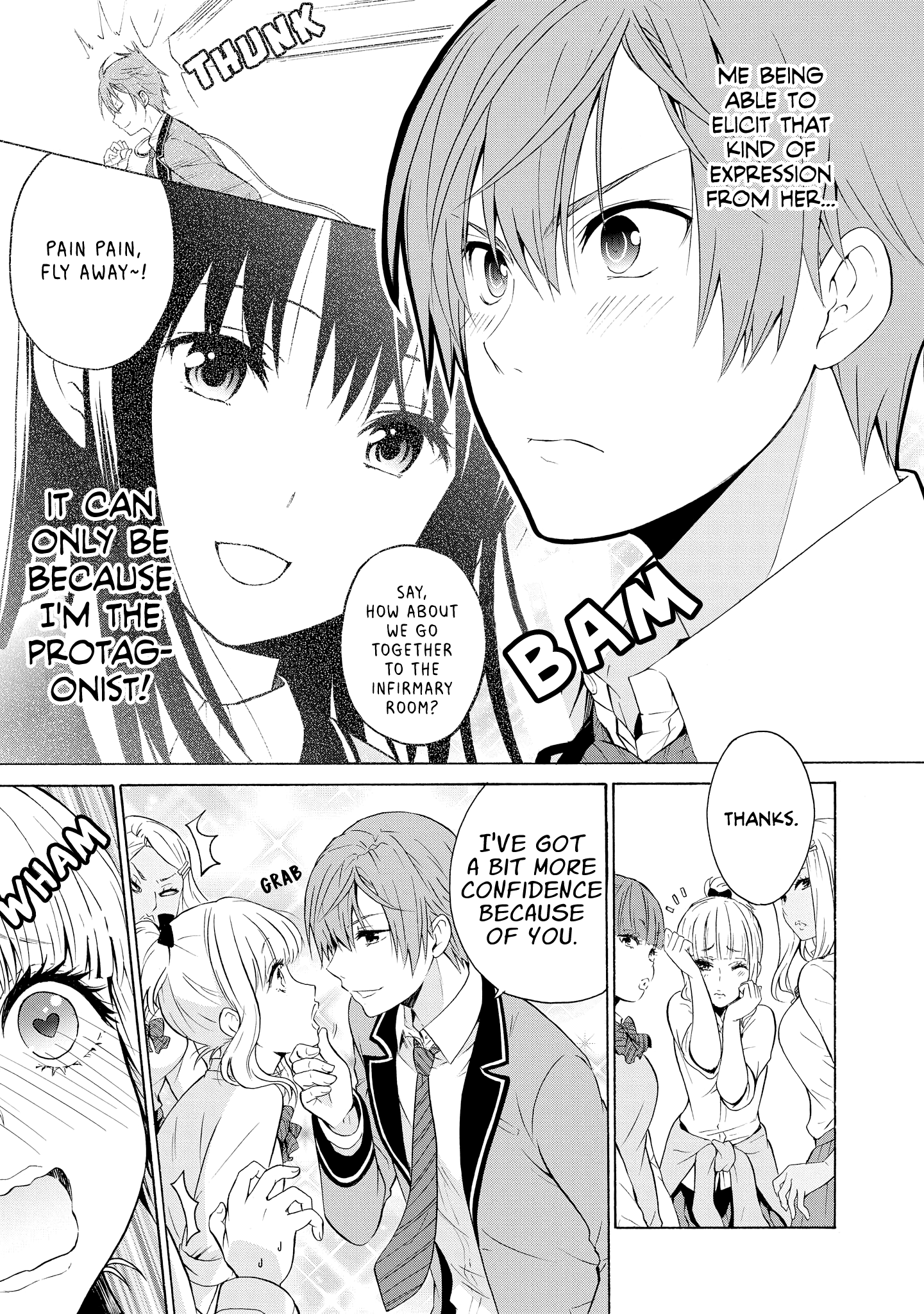 Akuyaku Ouji wa Koi ga Dekinai Chapter 3 13